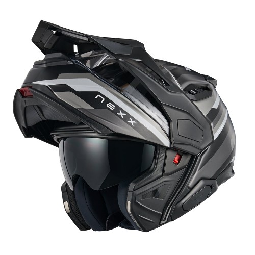 ΚΡΑΝΟΣ NEXX X.LIFECOUNTRY WESTBOUND BLACK / GREY MATT