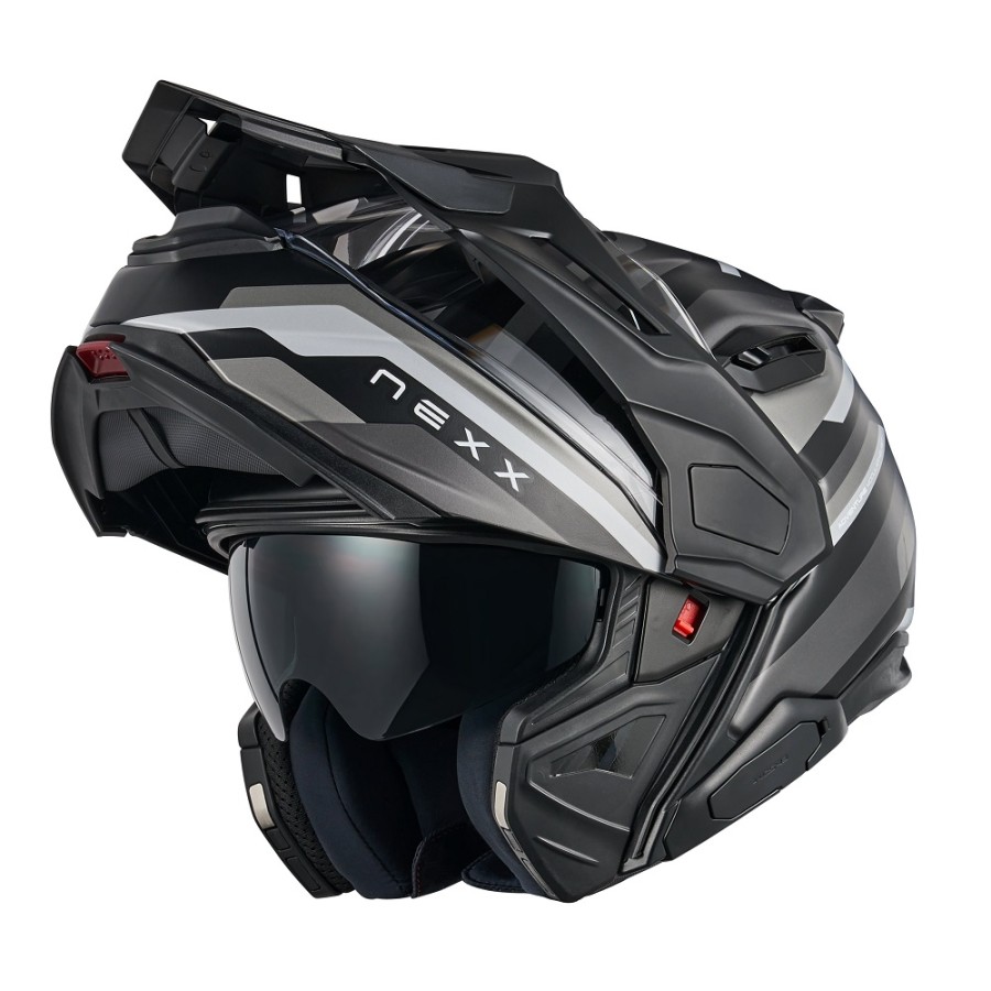 ΚΡΑΝΟΣ NEXX X.LIFECOUNTRY WESTBOUND BLACK / GREY MATT
