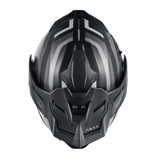 ΚΡΑΝΟΣ NEXX X.LIFECOUNTRY WESTBOUND BLACK / GREY MATT
