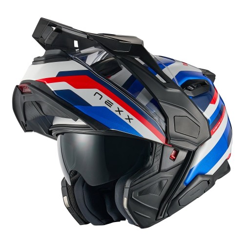 ΚΡΑΝΟΣ NEXX X.LIFECOUNTRY WESTBOUND BLUE / RED MATT