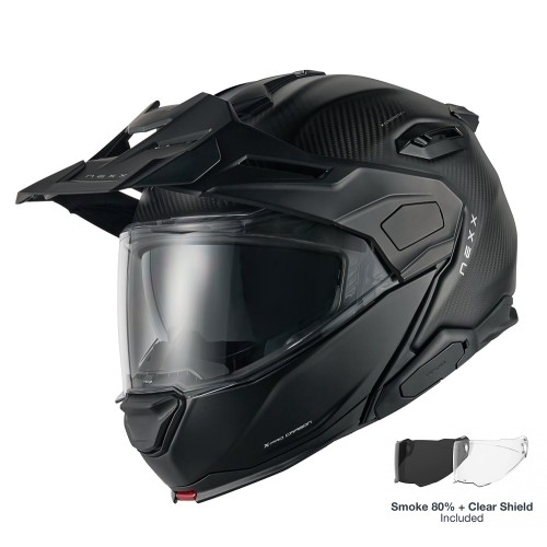 ΚΡΑΝΟΣ NEXX X.LIFECOUNTRY ZERO PRO CARBON MATT (CARBON FIBER)