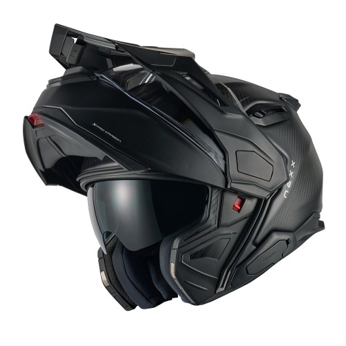 ΚΡΑΝΟΣ NEXX X.LIFECOUNTRY ZERO PRO CARBON MATT (CARBON FIBER)