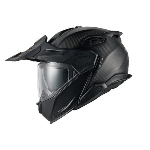ΚΡΑΝΟΣ NEXX X.LIFECOUNTRY ZERO PRO CARBON MATT (CARBON FIBER)