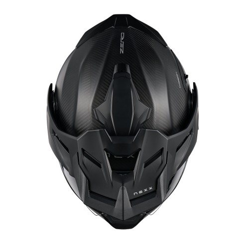 ΚΡΑΝΟΣ NEXX X.LIFECOUNTRY ZERO PRO CARBON MATT (CARBON FIBER)