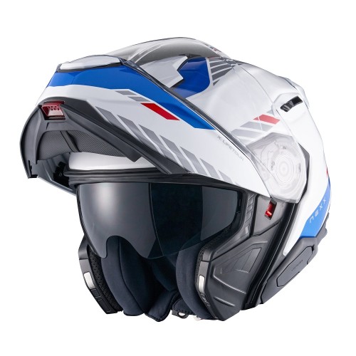 ΚΡΑΝΟΣ NEXX X.LIFETOUR GLOBE WHITE / BLUE