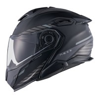 ΚΡΑΝΟΣ NEXX X.LIFETOUR GLOBE BLACK / GREY MATT