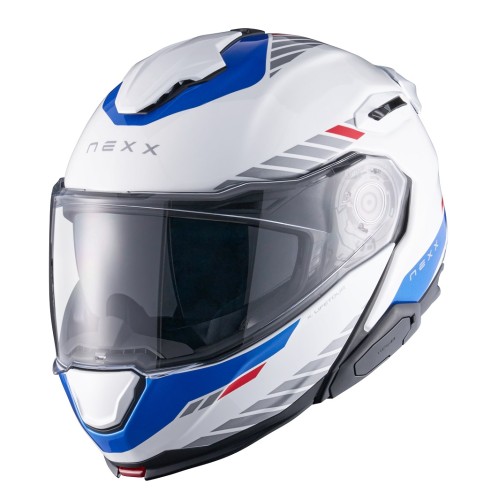 ΚΡΑΝΟΣ NEXX X.LIFETOUR GLOBE WHITE / BLUE
