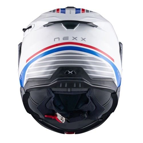 ΚΡΑΝΟΣ NEXX X.LIFETOUR GLOBE WHITE / BLUE
