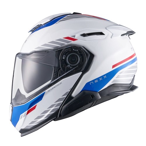 ΚΡΑΝΟΣ NEXX X.LIFETOUR GLOBE WHITE / BLUE