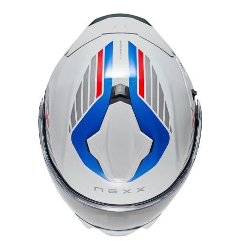 ΚΡΑΝΟΣ NEXX X.LIFETOUR GLOBE WHITE / BLUE