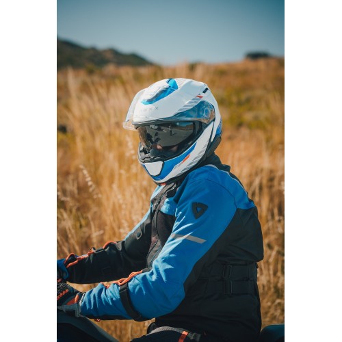 ΚΡΑΝΟΣ NEXX X.LIFETOUR GLOBE WHITE / BLUE
