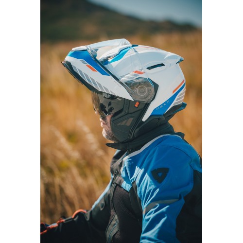 ΚΡΑΝΟΣ NEXX X.LIFETOUR GLOBE WHITE / BLUE