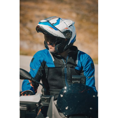ΚΡΑΝΟΣ NEXX X.LIFETOUR GLOBE WHITE / BLUE