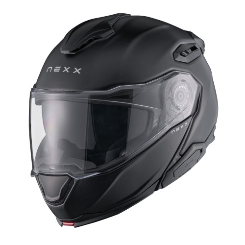 ΚΡΑΝΟΣ NEXX X.LIFETOUR PLAIN BLACK MATT
