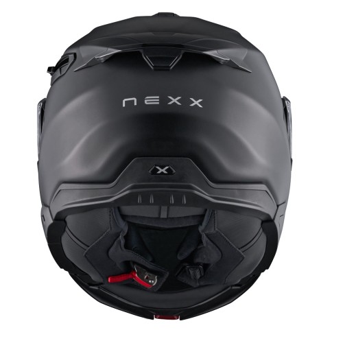 ΚΡΑΝΟΣ NEXX X.LIFETOUR PLAIN BLACK MATT