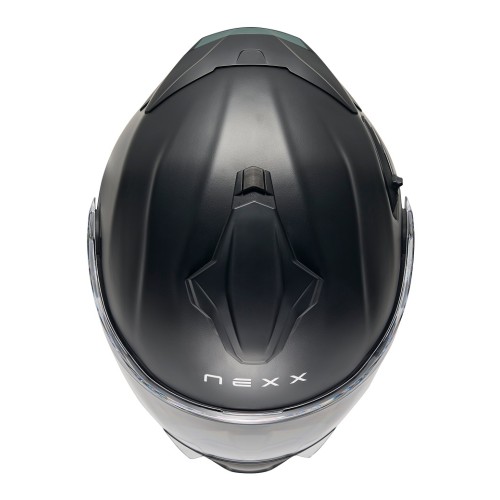 ΚΡΑΝΟΣ NEXX X.LIFETOUR PLAIN BLACK MATT