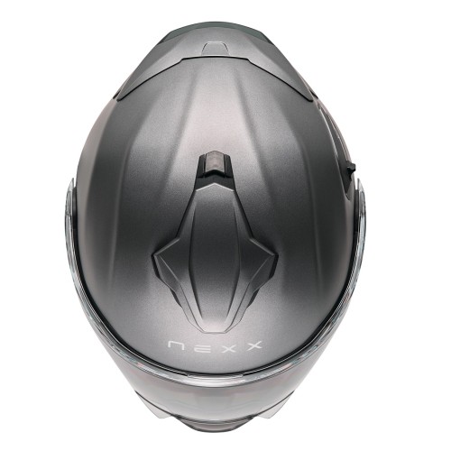 ΚΡΑΝΟΣ NEXX X.LIFETOUR PLAIN TITANIUM MATT