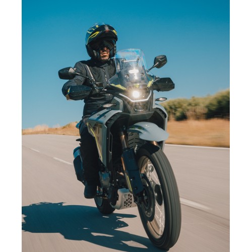 ΚΡΑΝΟΣ NEXX X.LIFETOUR PRO MILE NEON / GREY MATT (CARBON FIBER)