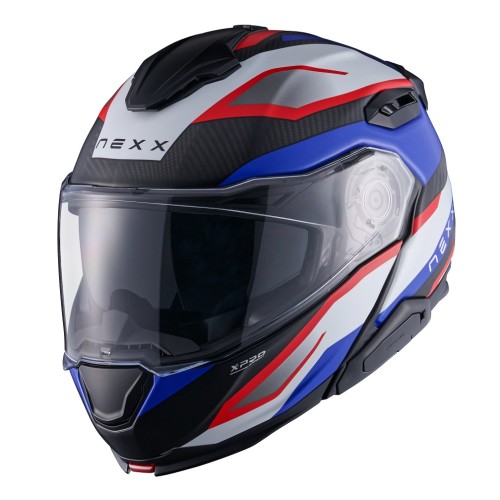ΚΡΑΝΟΣ NEXX X.LIFETOUR PRO MILE BLUE RED / MATT (CARBON FIBER)