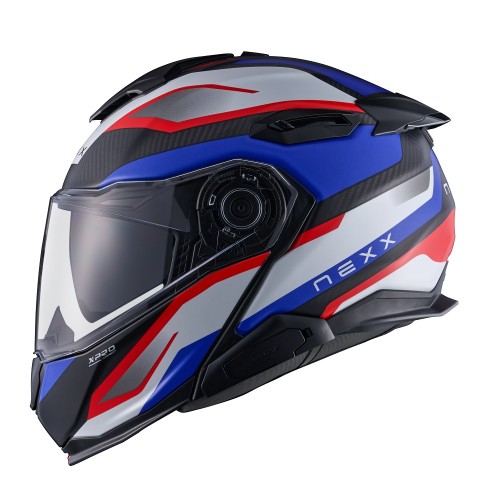 ΚΡΑΝΟΣ NEXX X.LIFETOUR PRO MILE BLUE RED / MATT (CARBON FIBER)