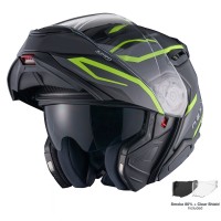 ΚΡΑΝΟΣ NEXX X.LIFETOUR PRO MILE NEON / GREY MATT (CARBON FIBER)