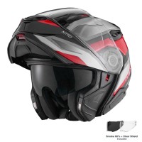 ΚΡΑΝΟΣ NEXX X.LIFETOUR PRO MILE WHITE / RED (CARBON FIBER)