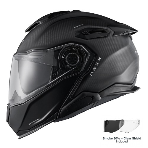 ΚΡΑΝΟΣ NEXX X.LIFETOUR ZERO PRO CARBON MATT (CARBON FIBER)