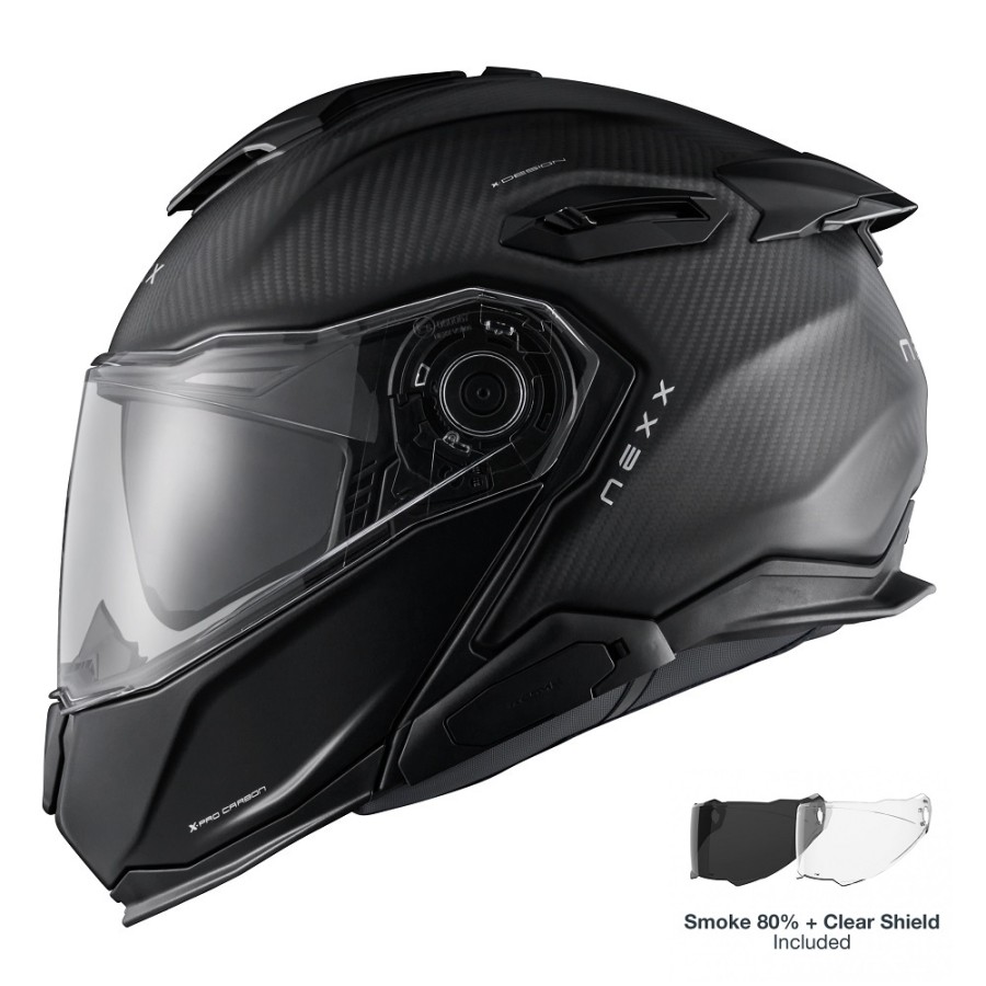 ΚΡΑΝΟΣ NEXX X.LIFETOUR ZERO PRO CARBON MATT (CARBON FIBER)