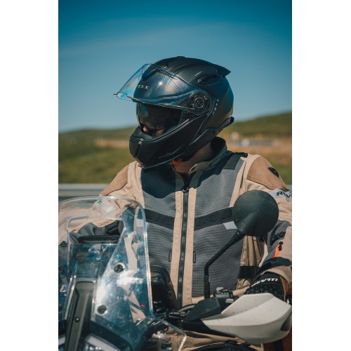 ΚΡΑΝΟΣ NEXX X.LIFETOUR ZERO PRO CARBON MATT (CARBON FIBER)