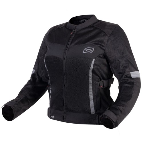 ΜΠΟΥΦΑΝ OZONE DART LADIES ΜΑΥΡΟ (XS εως 10XL)