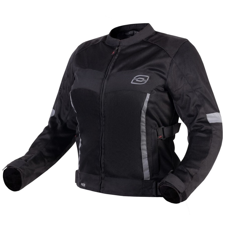 ΜΠΟΥΦΑΝ OZONE DART LADIES ΜΑΥΡΟ (XS εως 10XL)