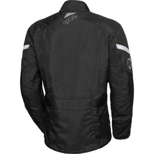 ΜΠΟΥΦΑΝ DXR WINTER TOUR TEXTILE JACKET 1.0 ΜΑΥΡΟ