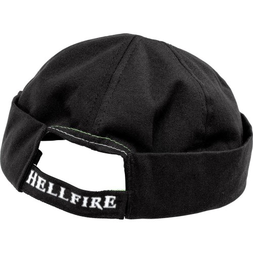 ΣΚΟΥΦΑΚΙ HELLFIRE 3.0 UNIVERSAL ΜΑΥΡΟ