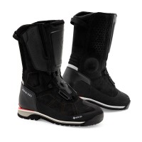 ΜΠΟΤΕΣ REV'IT DISCOVERY GORETEX ΜΑΥΡΕΣ