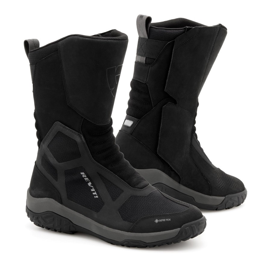 ΜΠΟΤΕΣ REV'IT EVEREST GORETEX ΜΑΥΡΕΣ
