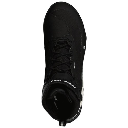 ΜΠΟΤΑΚΙΑ REV'IT G-FORCE 2 H20 ΜΑΥΡΑ / ΛΕΥΚΑ