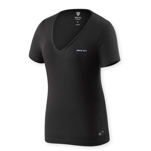 ΜΠΛΟΥΖΑ ΓΥΝΑΙΚΕΙΑ REV'IT TESSA LADIES ΜΑΥΡΟ