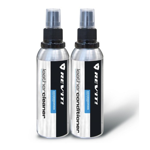 REV'IT ΚΑΘΑΡΙΣΤΙΚΟ ΚΑΙ CONDITIONER ΔΕΡΜΑΤΟΣ