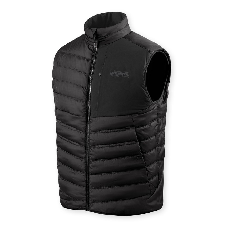 ΓΙΛΕΚΟ BODYWARMER REV'IT FINLEY 2 ΜΑΥΡΟ
