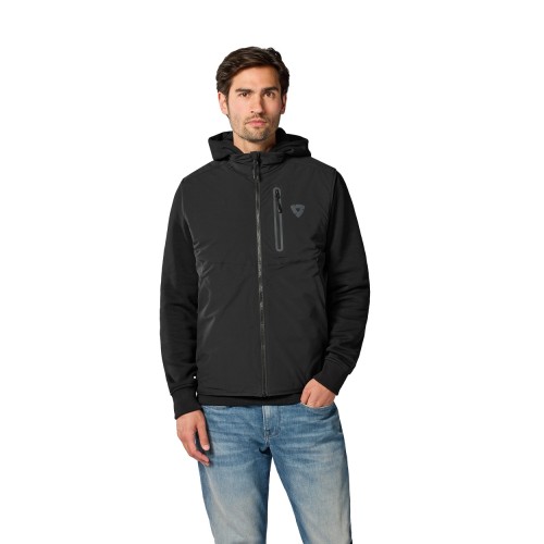 ΓΙΛΕΚΟ BODYWARMER REV'IT FINLEY 2 ΜΑΥΡΟ