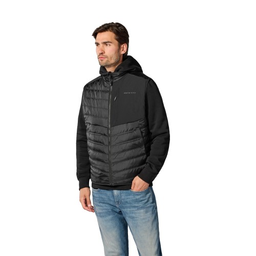 ΓΙΛΕΚΟ BODYWARMER REV'IT FINLEY 2 ΜΑΥΡΟ