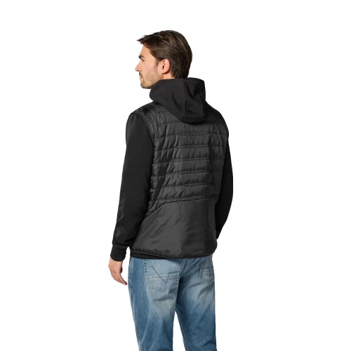 ΓΙΛΕΚΟ BODYWARMER REV'IT FINLEY 2 ΜΑΥΡΟ