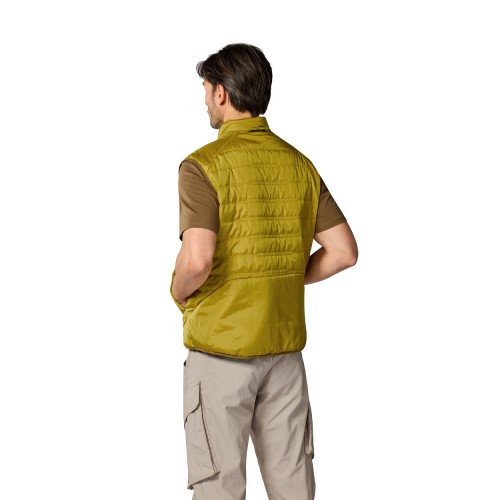 ΓΙΛΕΚΟ BODYWARMER REV'IT FINLEY 2 ΩΧΡΑ ΚΙΤΡΙΝΟ