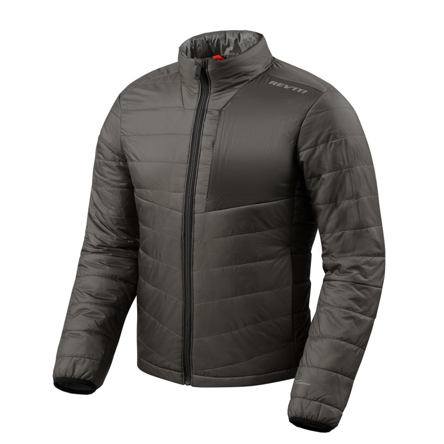 ΙΣΟΘΕΡΜΙΚΟ ΜΠΟΥΦΑΝ REV'IT SOLAR 2 BLACK OLIVE