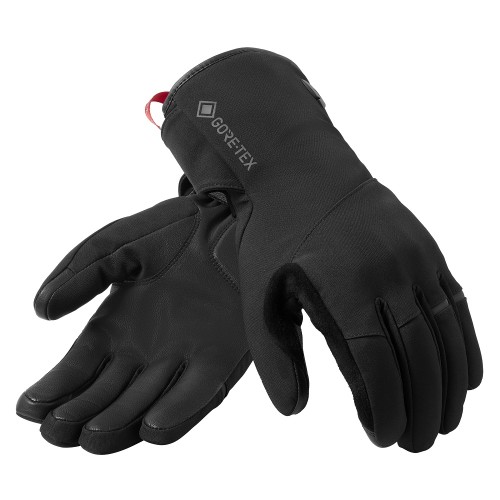 ΓΑΝΤΙΑ REV'IT CHEVAK 2 GORETEX ΜΑΥΡΑ