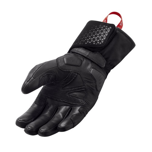 ΓΑΝΤΙΑ REV'IT KODIAK 2  GORETEX ΜΑΥΡΑ