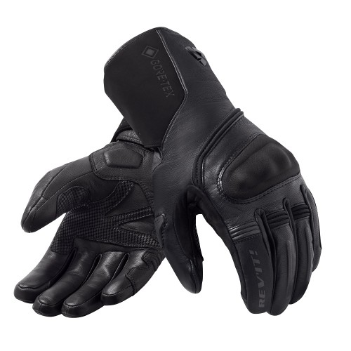 ΓΑΝΤΙΑ REV'IT KODIAK 2  GORETEX ΜΑΥΡΑ