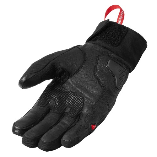 ΓΑΝΤΙΑ REV'IT KRYPTONITE 3 GORETEX® ΜΑΥΡΑ
