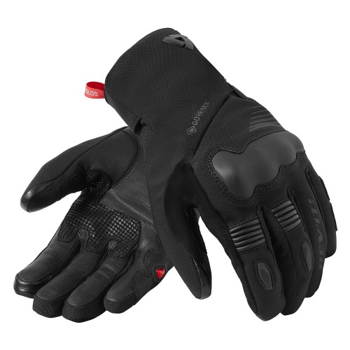 ΓΑΝΤΙΑ REV'IT KRYPTONITE 3 GORETEX® ΜΑΥΡΑ