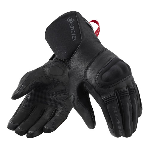 ΓΑΝΤΙΑ REV'IT LACUS GORETEX ΜΑΥΡΑ